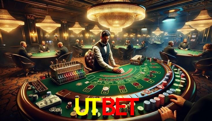 Experiência VIP UTBET