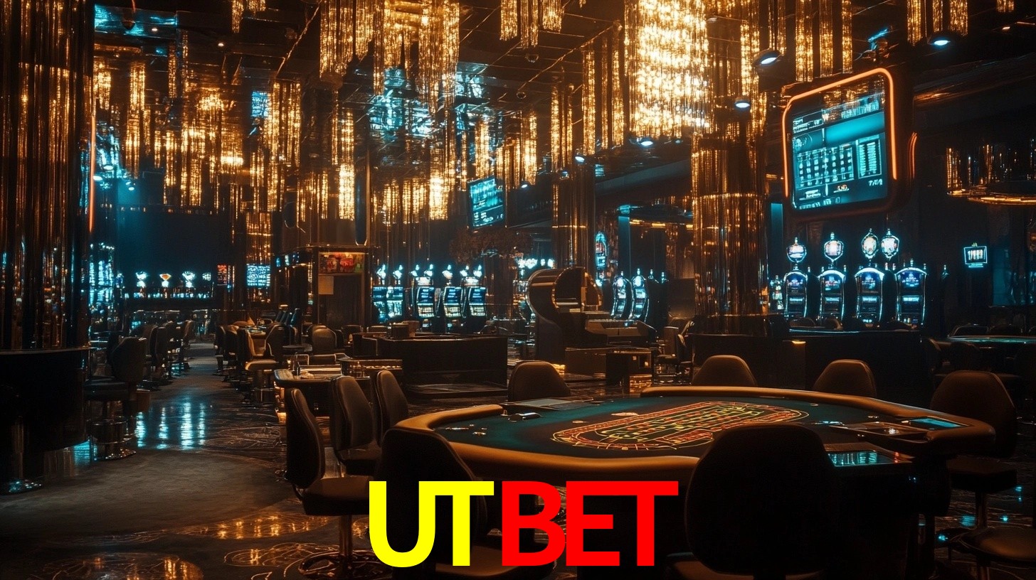 UTBET - Tesouros do Cassino - UTBET.COM