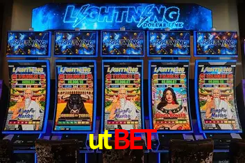 Inovações de Jogos na utbet: O Futuro das Experiências Interativas