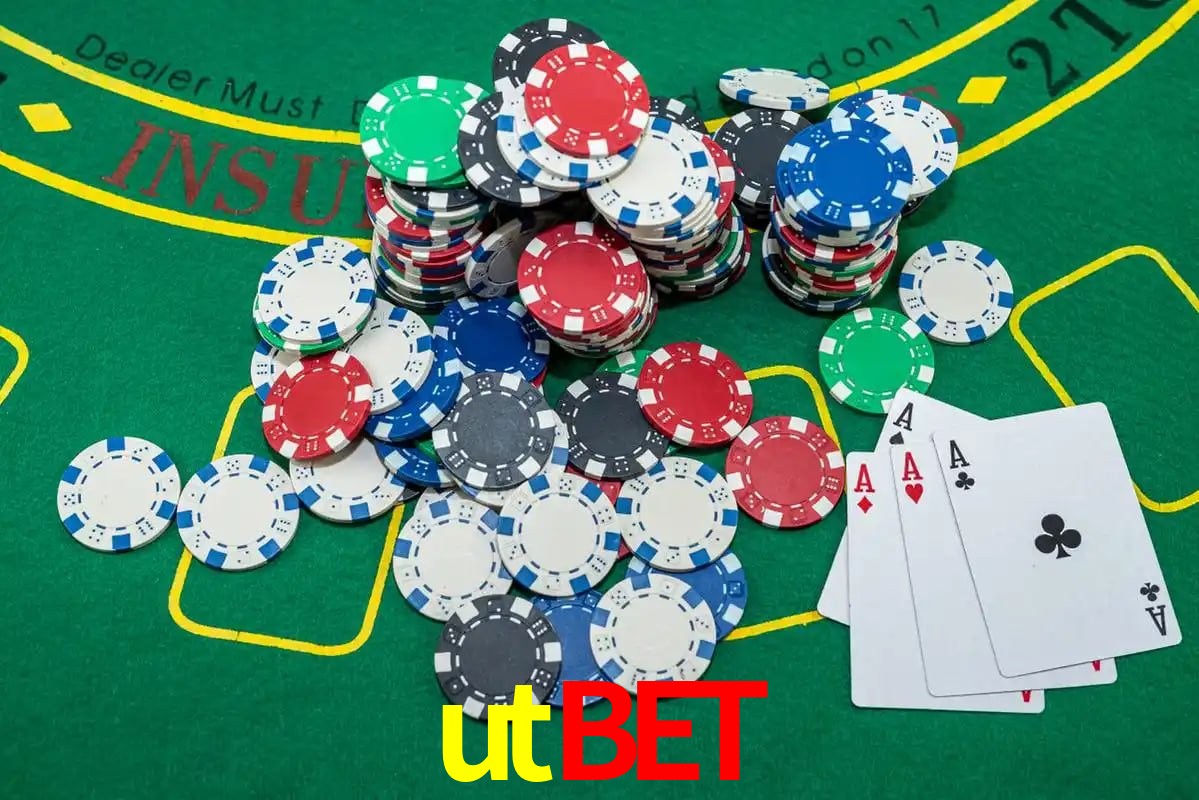 Interface do App utbet