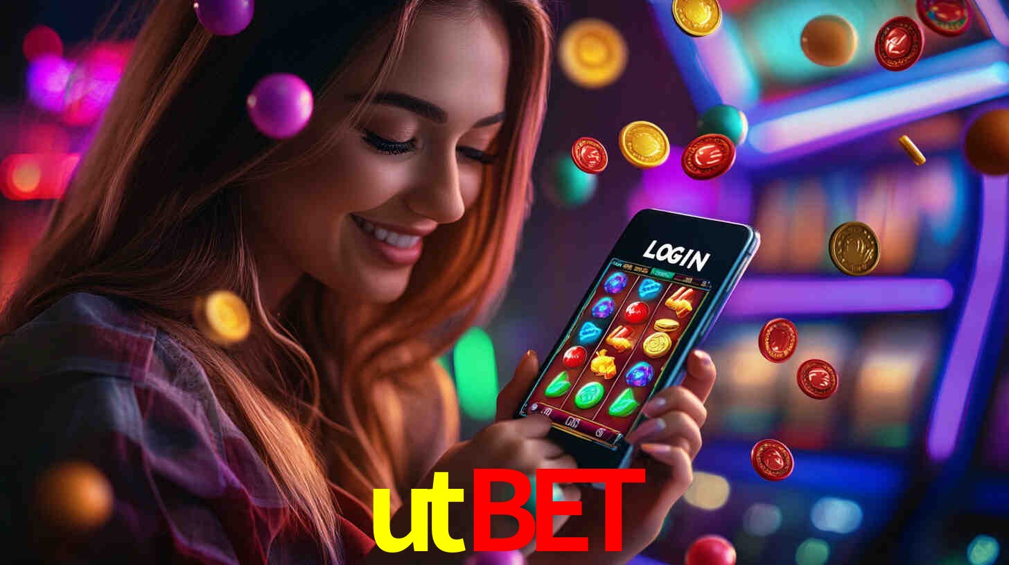 utbet: Jogos de Caça-Níqueis-Altas Recompensas, Roleta-Velocidade, Blackjack-Desafios Máximos