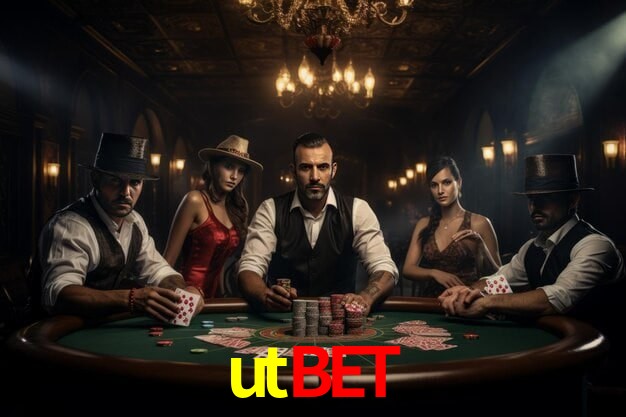 Desvendando o Mundo dos Jogos Virtuais na utbet