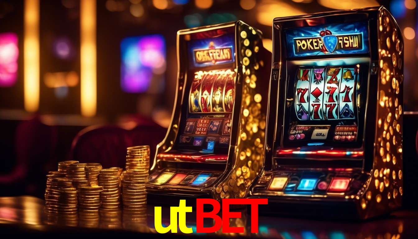 Inovações de Jogos na utbet: O Futuro das Experiências Interativas