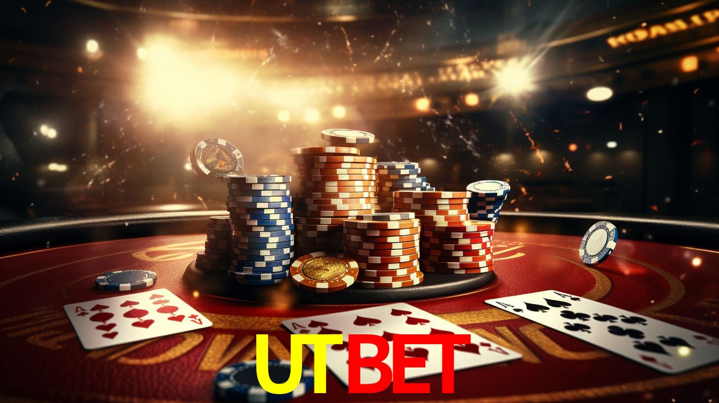 Roulette Table UTBET