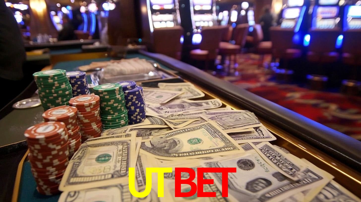 Slots com jackpots e giros grátis na UTBET