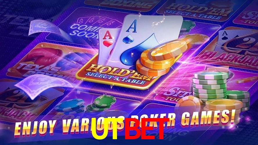 Desvendando o Mundo dos Jogos Virtuais na UTBET
