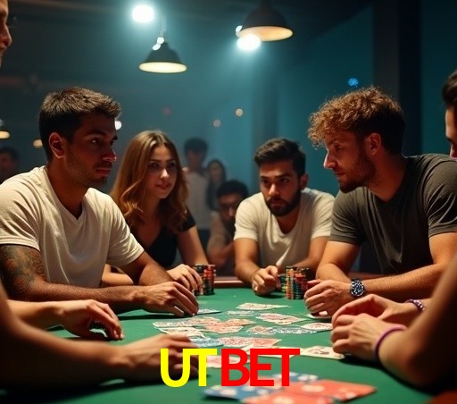 Jogos com bônus e suporte 24h na UTBET