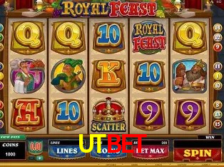 APP oficial da UTBET para mobile