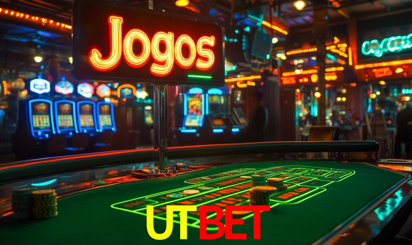 Provedores de Jogos UTBET