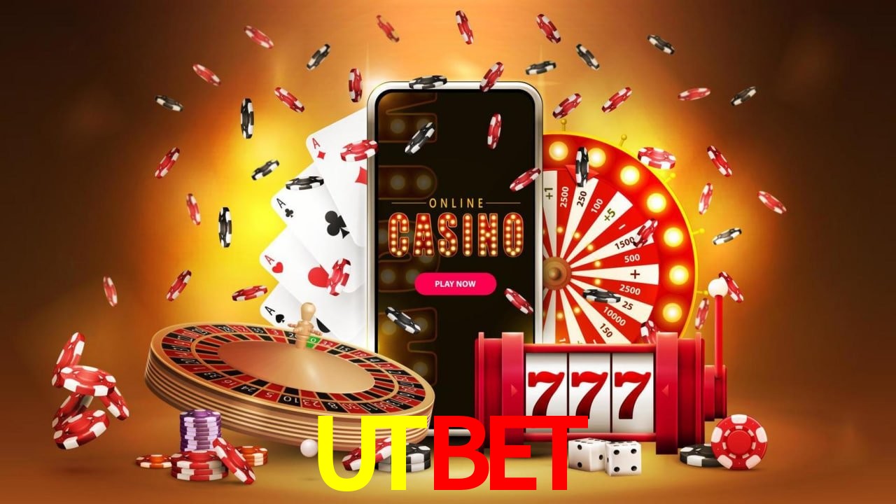 Descubra a Magia dos Jogos de Arcade no UTBET